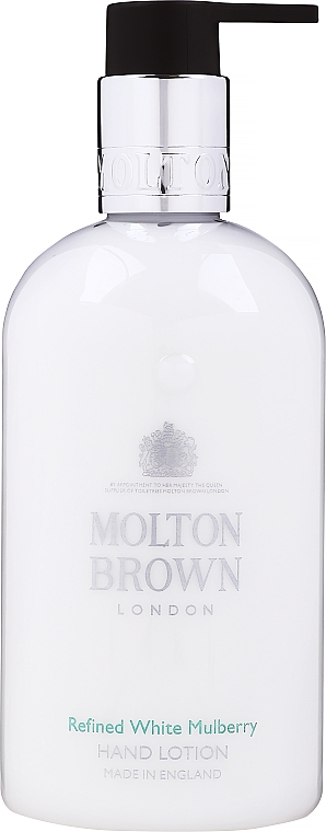 Molton Brown Mulberry & Thyme Enriching Hand Lotion - Balsam do rąk — Zdjęcie N1