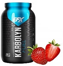 Kup Suplement diety w proszku o smaku truskawkowym - EFX Sports KarboLyn Strawberry
