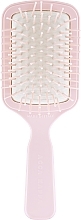 Kup Szczotka do włosów, 6765, różowa - Acca Kappa Racket Small Fashion