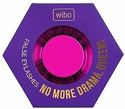Sztuczne rzęsy - Wibo No More Drama, Queen! False Eyelashes — Zdjęcie N1