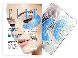 Kup Hydrożelowe plastry nawilżające - Collagena Paris Elle Moisturizer Hydrogel Patches