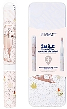 Elektryczna szczoteczka do zębów Smile Dog - Vitammy — Zdjęcie N1