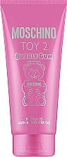 Kup Moschino Toy 2 Bubble Gum - Żel pod prysznic i do kąpieli