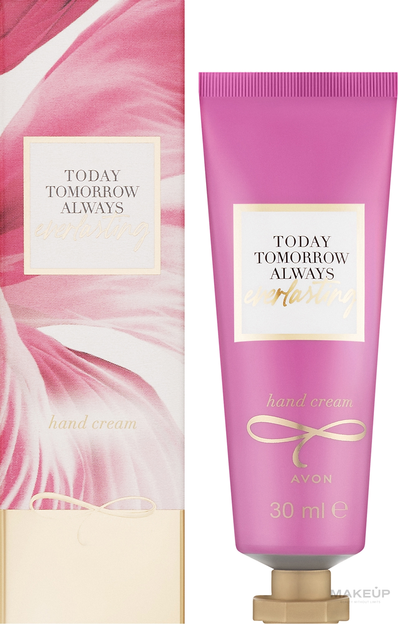 Avon Today Tomorrow Always Everlasting - Krem do rąk — Zdjęcie 30 ml