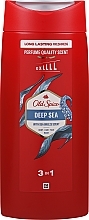 Żel do mycia ciała - Old Spice Deep Sea With Minerals Shower Gel — Zdjęcie N2