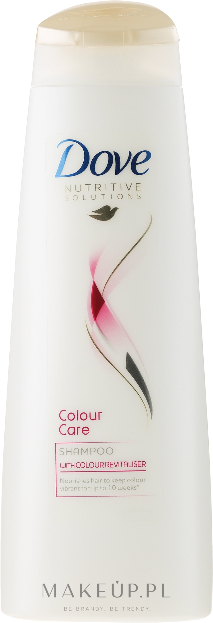 Szampon do włosów - Dove Colour Care Shampoo — Zdjęcie 400 ml