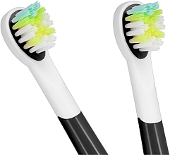 Wymienna główka szczoteczki sonicznej dla chłopców, 2 szt. - Teesa Sonic Junior Boy Soft Toothbrush Heads  — Zdjęcie N2