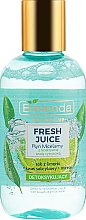 Kup Detoksykujący płyn micelarny z bioaktywną wodą cytrusową - Bielenda Fresh Juice