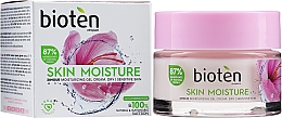 Krem-żel do skóry suchej i wrażliwej - Bioten Skin Moisture 24 Hour Moisturizing Gel Cream — Zdjęcie N2