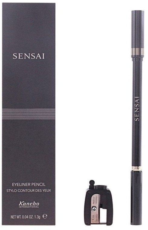 Eyeliner w kredce do oczu - Sensai Eyeliner Pencil — Zdjęcie N2