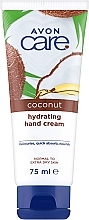 Kup Krem do rąk - Avon Care Coconut Hydrating Hand Cream