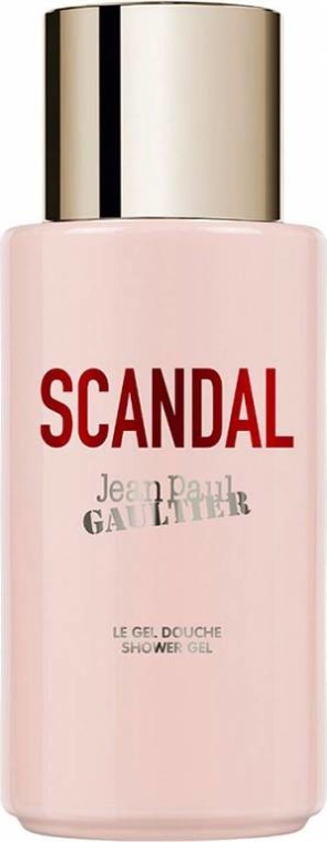 Jean Paul Gaultier Scandal - Perfumowany żel pod prysznic — Zdjęcie N1