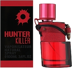 Armaf Hunter Killer - Woda perfumowana — Zdjęcie N2