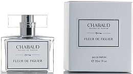 Chabaud Maison De Parfum Fleur de Figuier - Woda perfumowana — Zdjęcie N1