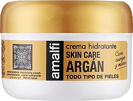 Krem do twarzy, rąk i ciała Argan - Amalfi Sweet Skin Cream — Zdjęcie N1