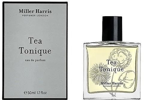 Miller Harris Tea Tonique - Woda perfumowana — Zdjęcie N2