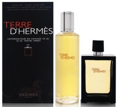 Kup Hermes Terre d'Hermes Parfum - Zestaw (edp 30ml + edp/ refil 125ml)