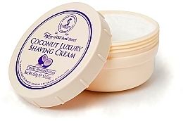 Krem do golenia dla mężczyzn Kokos - Taylor of Old Bond Street Coconut Shaving Cream Bowl — Zdjęcie N2