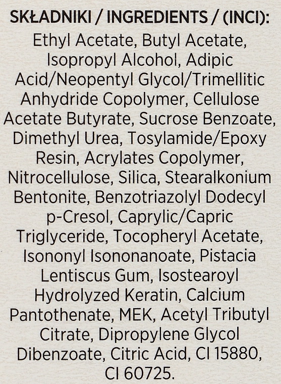 Arganowy balsam do skórek i paznokci - Eveline Cosmetics SOS X-Treme Care — Zdjęcie N3