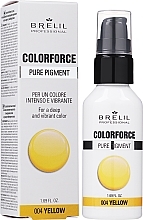 Kup Skoncentrowany pigment do włosów - Brelil Colorforce Pure Pigment