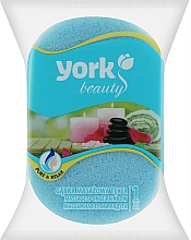 Tęczowa gąbka do kąpieli i masażu - York — Zdjęcie N1