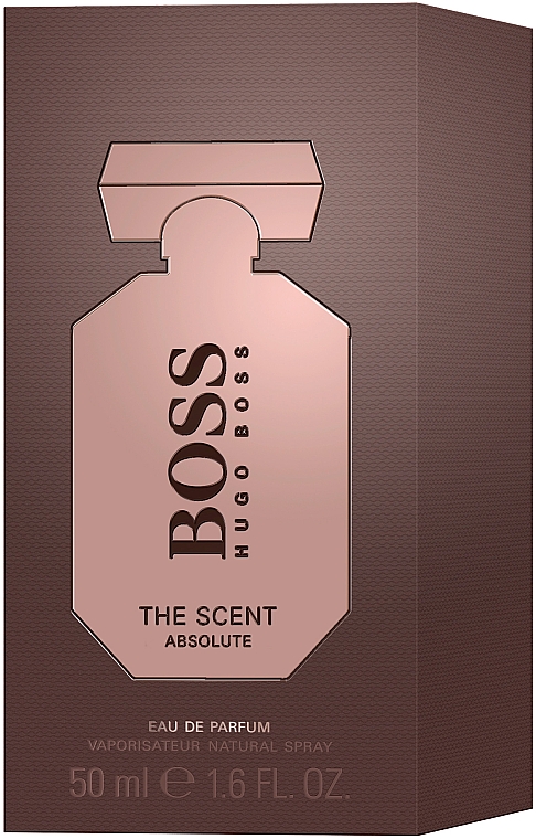 Boss BOSS The Scent Absolute For Her - Woda perfumowana — Zdjęcie N3