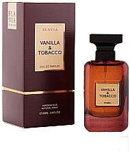 Kup Flavia Vanilla & Tobacco - Woda perfumowana 