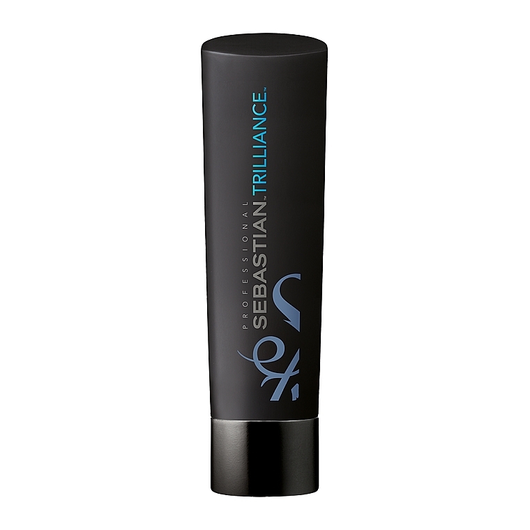 Nabłyszczający szampon do włosów - Sebastian Professional Trilliance Shampoo — Zdjęcie N1