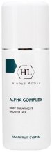 Żel pod prysznic - Holy Land Cosmetics Alpha Complex Shower Gel — Zdjęcie N1