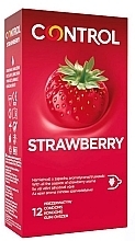 Kup Prezerwatywy - Control Strawberry Condoms