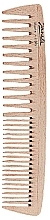 Kup Grzebień do włosów LG366N, 18,8 x 4 cm, drewno bukowe - Janeke Beech Comb