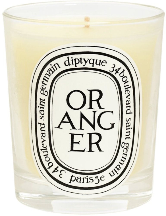 Świeca zapachowa - Diptyque Oranger Candle — Zdjęcie N1