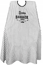 Kup Peleryna fryzjerska, 135 x 145 cm, biała - Barbertime Tools