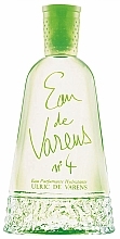 Ulric De Varens Eau De Varens 4 Eau Parfumante Hydratante - Woda perfumowana (bez opakowania) — Zdjęcie N1