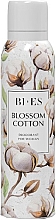 Dezodorant w sprayu - Bi-es Blossom Cotton Deodorant — Zdjęcie N1
