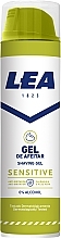 Żel do golenia - Lea Sensitive Shaving Gel — Zdjęcie N1