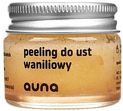 Kup Peeling do ust Wanilia - Auna Vanilla Lip Scrub