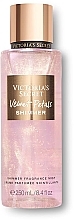 Kup Perfumowany spray do ciała - Victoria's Secret Velvet Petals Shimmer Fragrance Mist