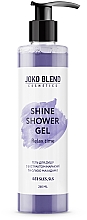 Kup Żel pod prysznic z ekstraktem z marakui i olejem makadamia - Joko Blend Shine Shower Gel