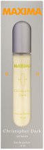 Kup Christopher Dark Maxima - Woda perfumowana (mini)