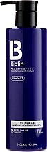 Kup Przeciwłupieżowy szampon z biotyną przeciw wypadaniu włosów - Holika Holika Biotin Hair Loss Control Shampoo