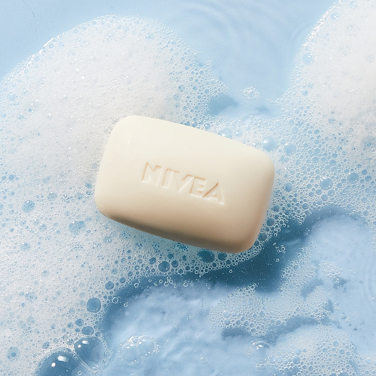 Kremowe mydło pielęgnujące w kostce - NIVEA Creme Care Soap — Zdjęcie N5