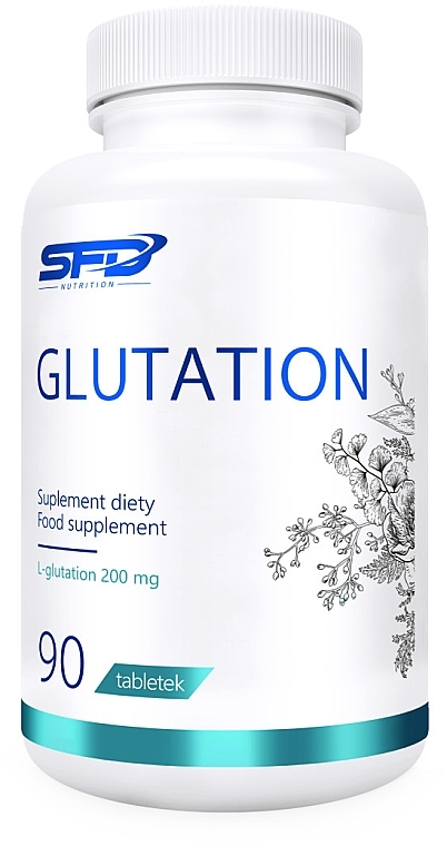 Suplement diety z glutationem - SFD Glutation — Zdjęcie N1