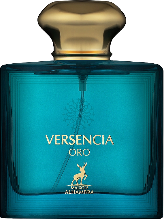 Alhambra Versencia Versencia Oro - Woda perfumowana — Zdjęcie N1