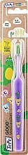 Kup Ekologiczna szczoteczka do zębów dla niemowląt, fioletowa - TePe Good Mini Extra Soft