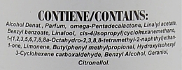 Kup PRZECENA! Aromatyczny spray do domu z olejkami eterycznymi i alkoholem Dolche Emilia - Cristiana Bellodi *