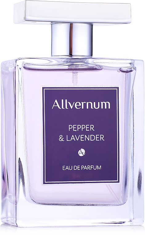 Allvernum Pepper & Lavender - Woda perfumowana