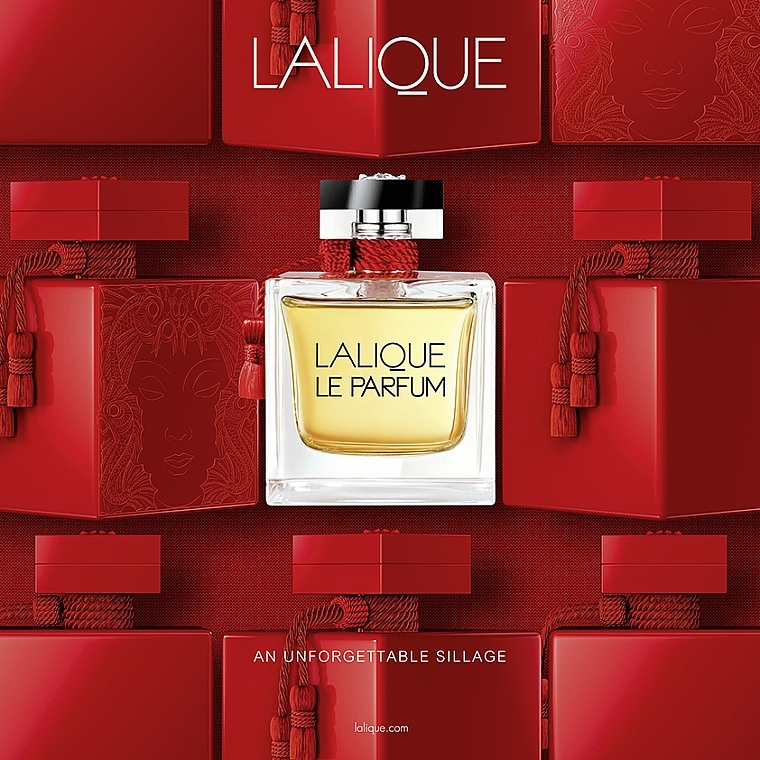 Lalique le Parfum - Woda perfumowana — Zdjęcie N4