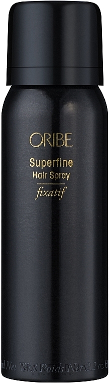 Lakier do utrwalania fryzury - Oribe Superfine Strong Hair Spray — Zdjęcie N2