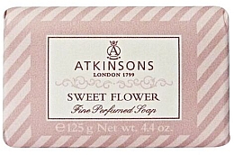 Kup Mydło Słodki Kwiat - Atkinsons Sweet Flower Fine Perfumed Soap